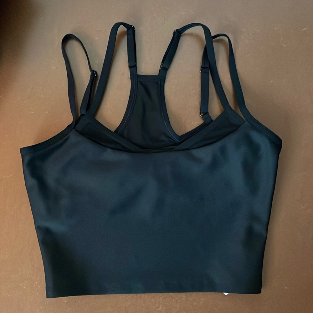 Alo Double Check Bra. Like New